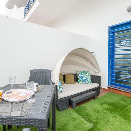 Modern Apartment Next To The Beach, Pets Friendly Benalmádena Eksteriør bilde