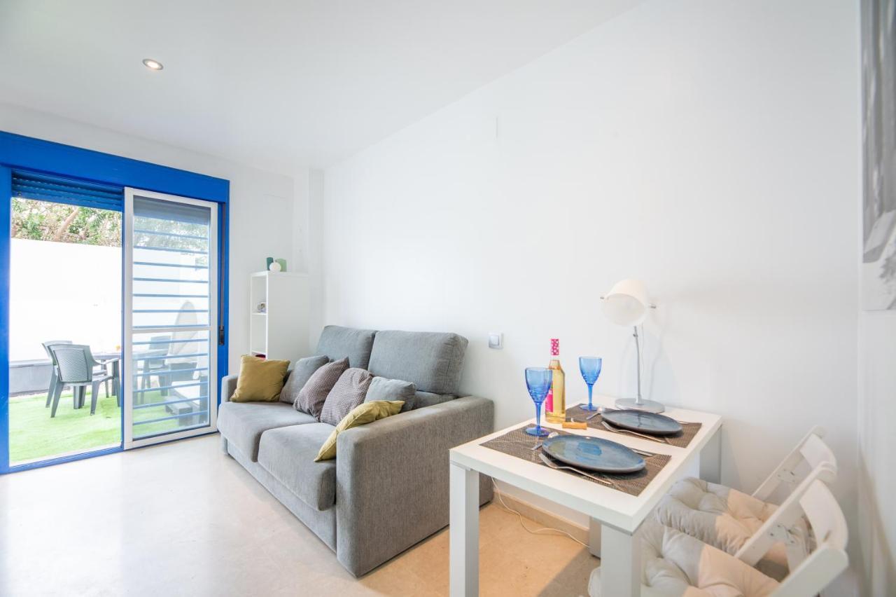 Modern Apartment Next To The Beach, Pets Friendly Benalmádena Eksteriør bilde