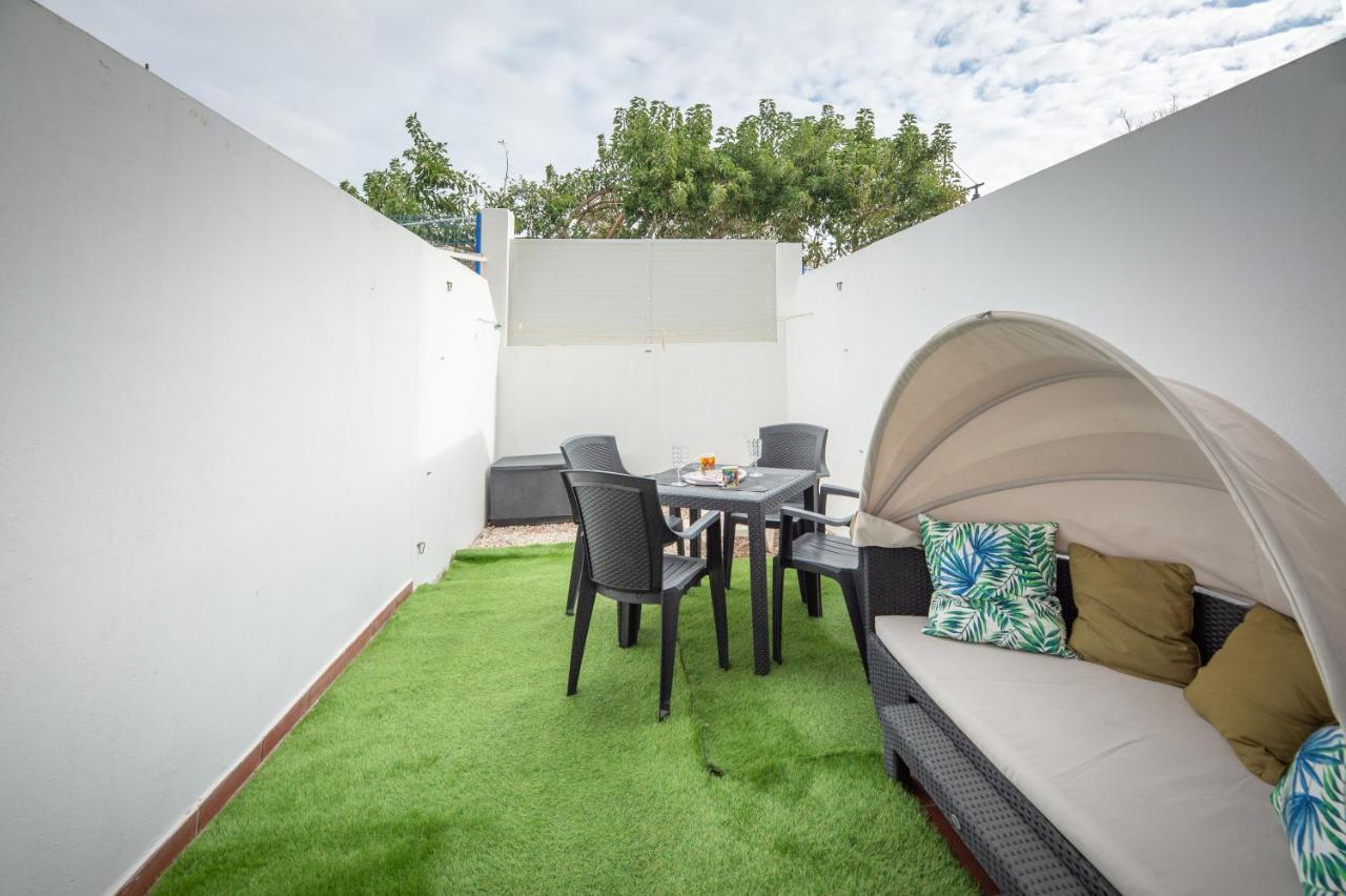 Modern Apartment Next To The Beach, Pets Friendly Benalmádena Eksteriør bilde