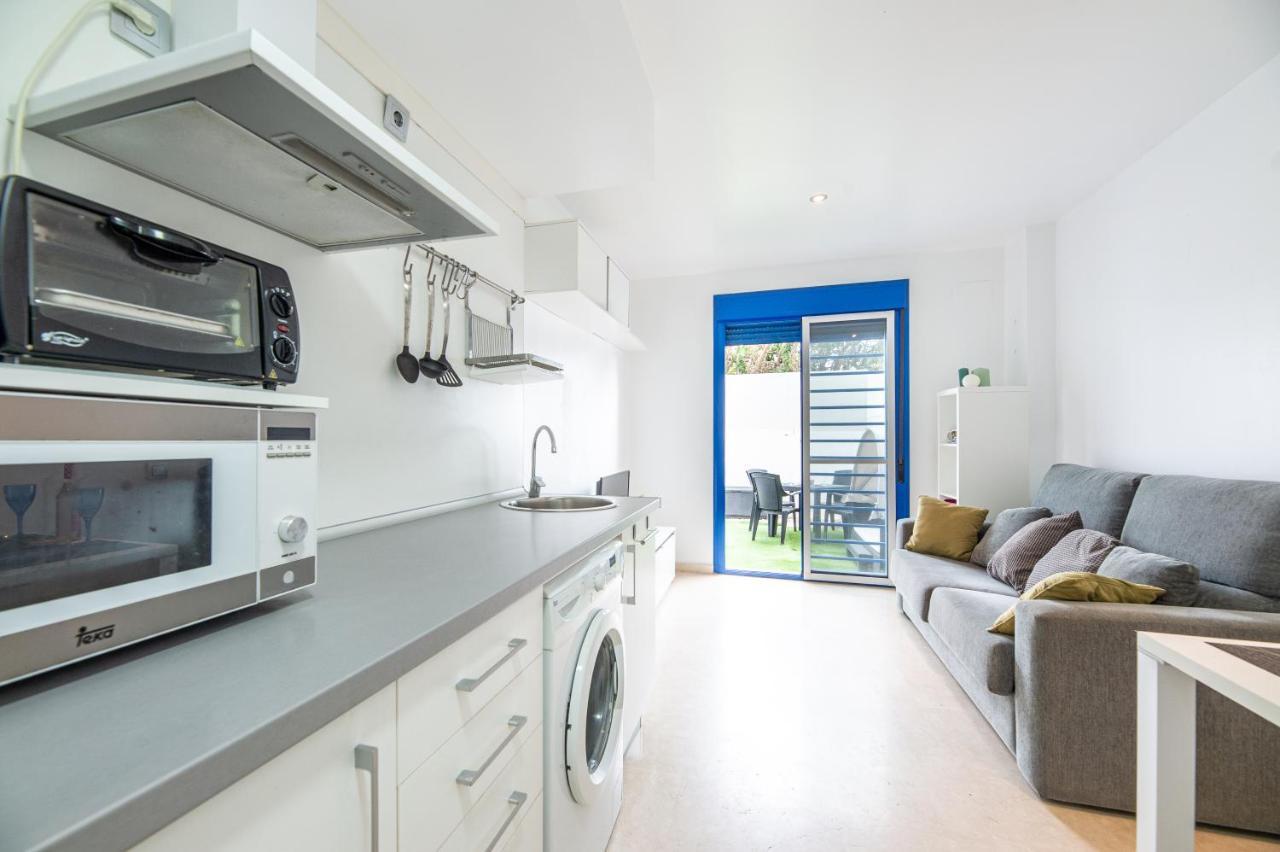 Modern Apartment Next To The Beach, Pets Friendly Benalmádena Eksteriør bilde