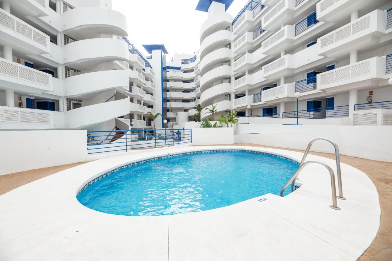 Modern Apartment Next To The Beach, Pets Friendly Benalmádena Eksteriør bilde
