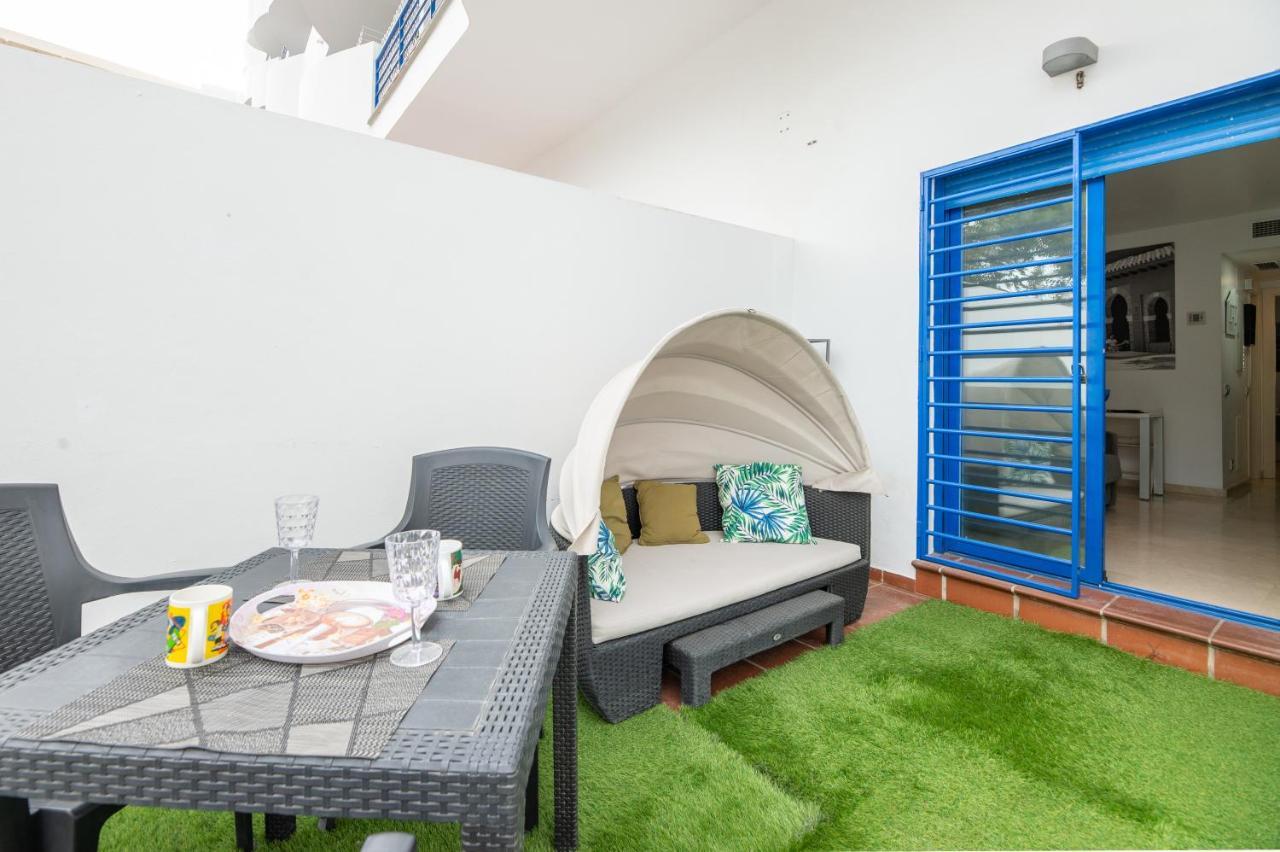 Modern Apartment Next To The Beach, Pets Friendly Benalmádena Eksteriør bilde