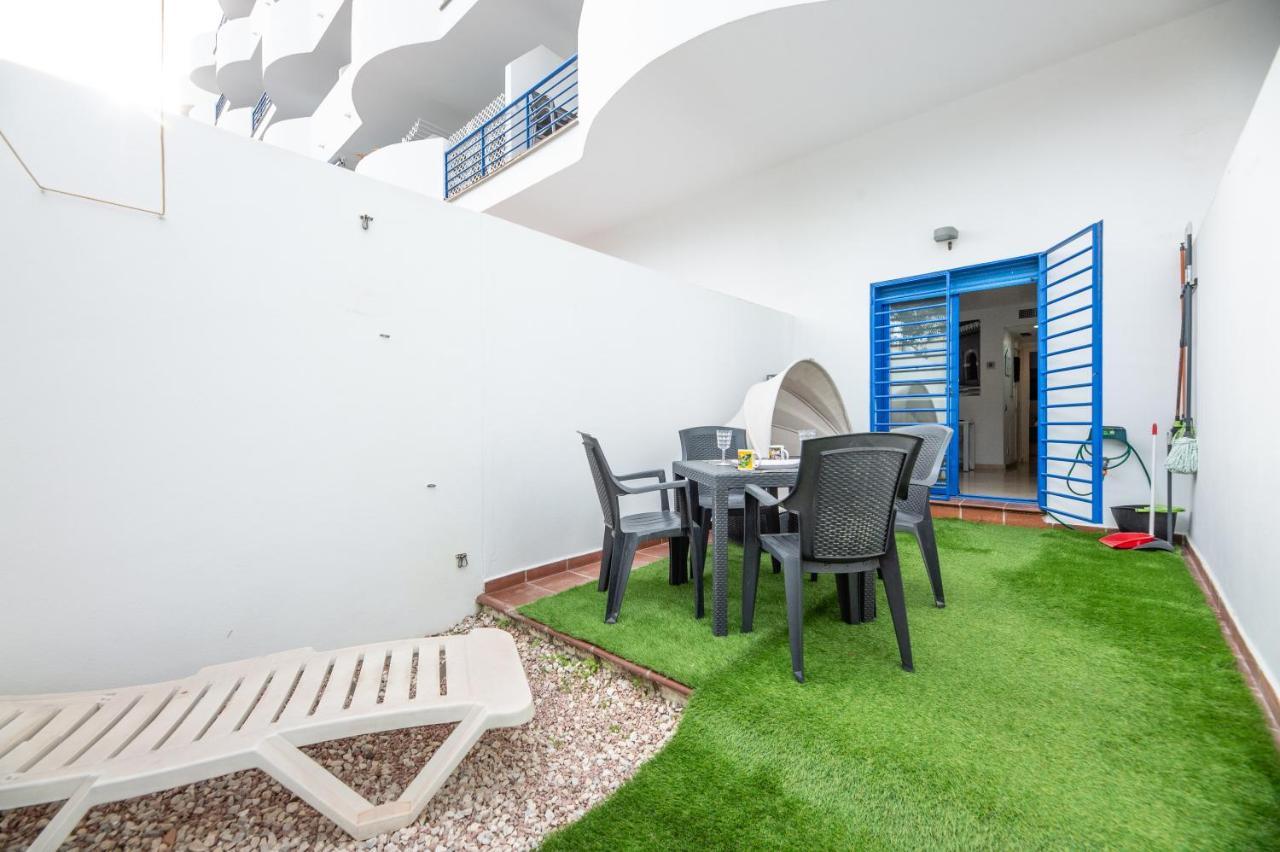 Modern Apartment Next To The Beach, Pets Friendly Benalmádena Eksteriør bilde