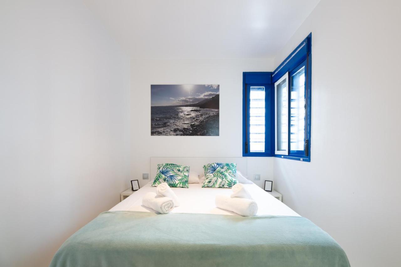 Modern Apartment Next To The Beach, Pets Friendly Benalmádena Eksteriør bilde